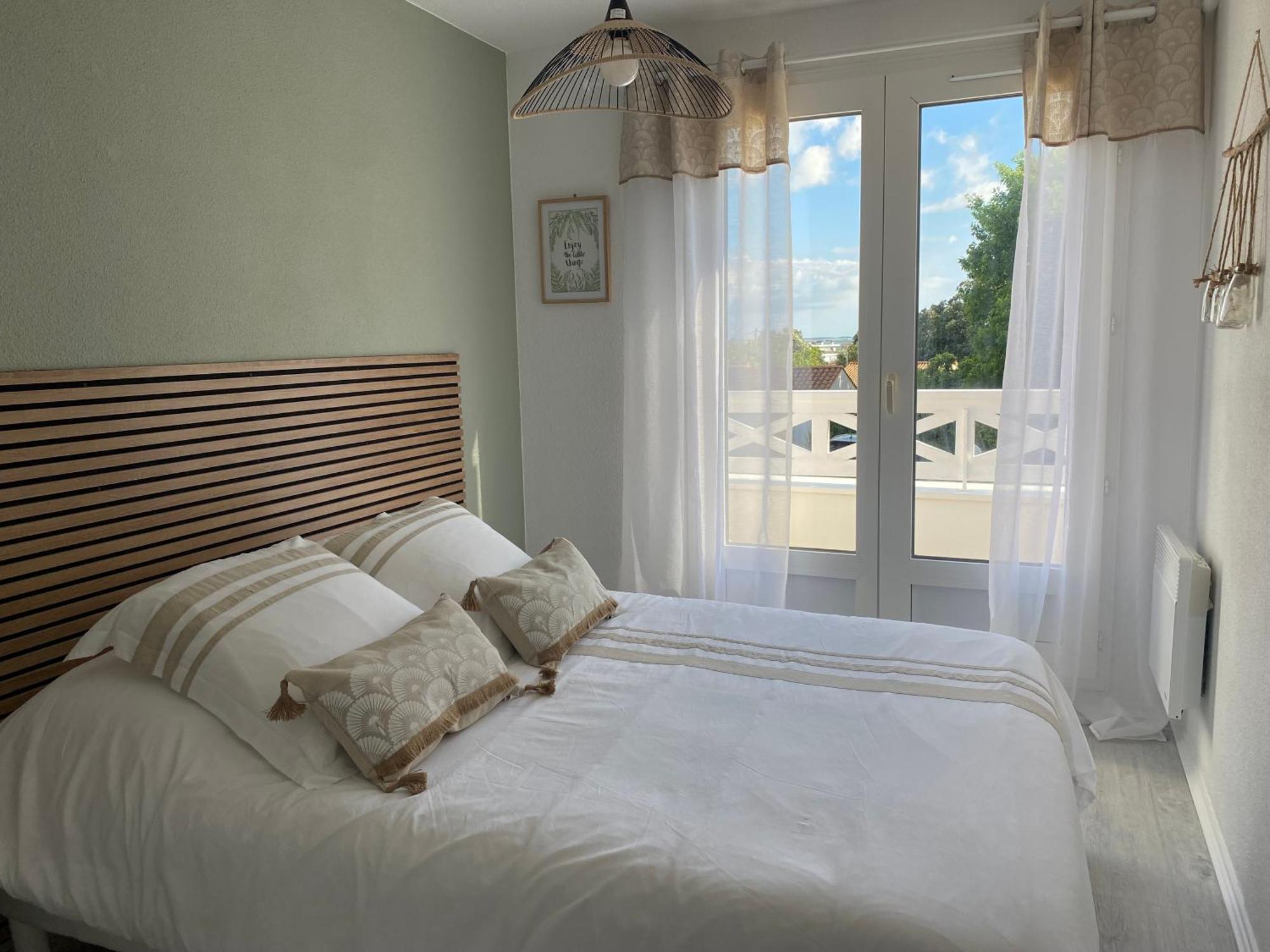 Villa Les Hauts De St Palais 滨海圣帕莱 外观 照片