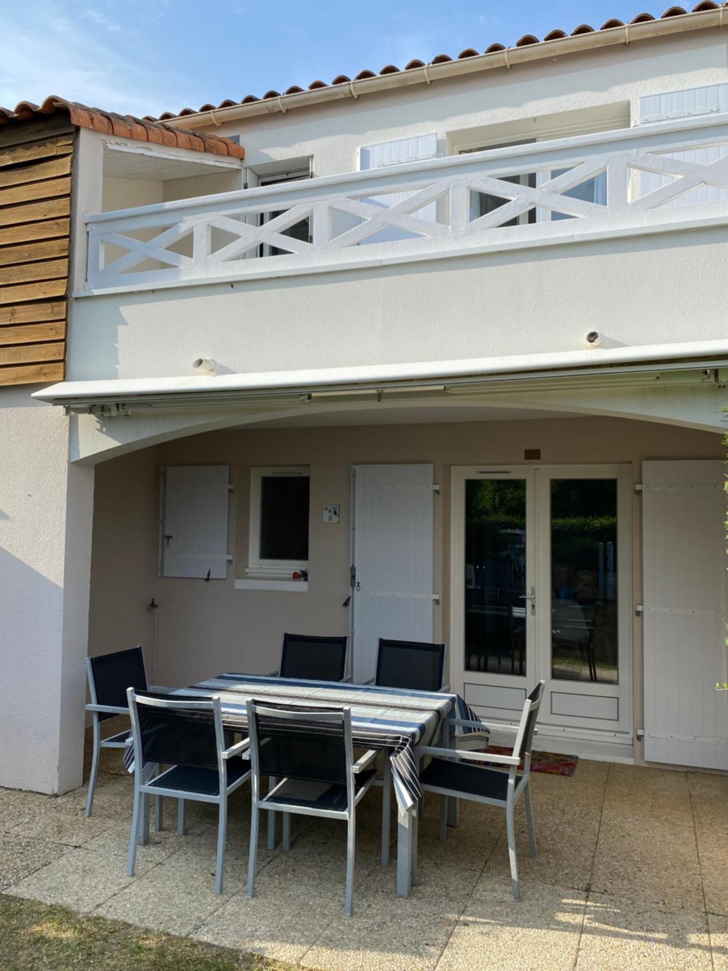 Villa Les Hauts De St Palais 滨海圣帕莱 外观 照片